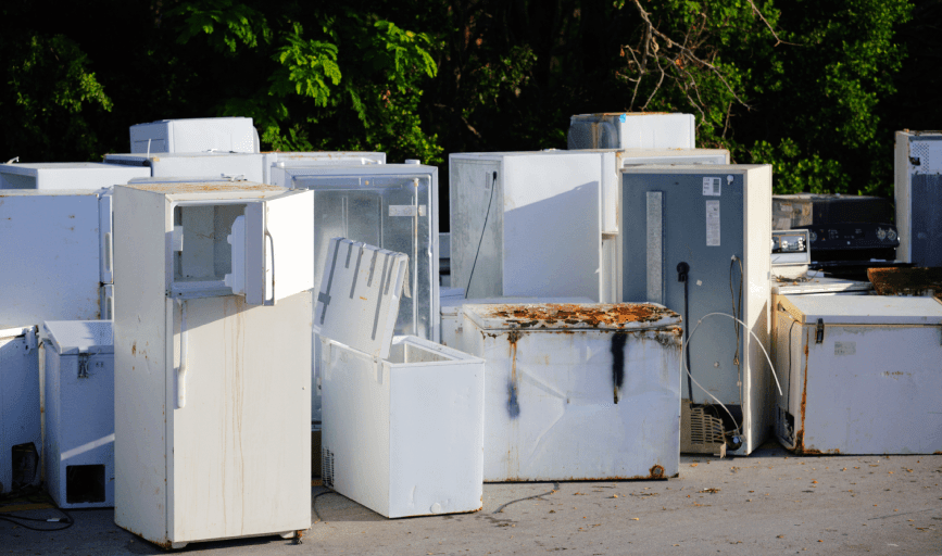 Appliance Removal